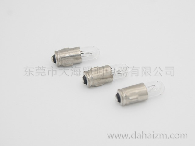 双耳仪表灯