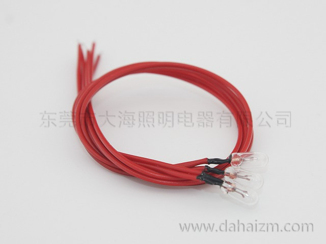 T6.3接线咪泡
