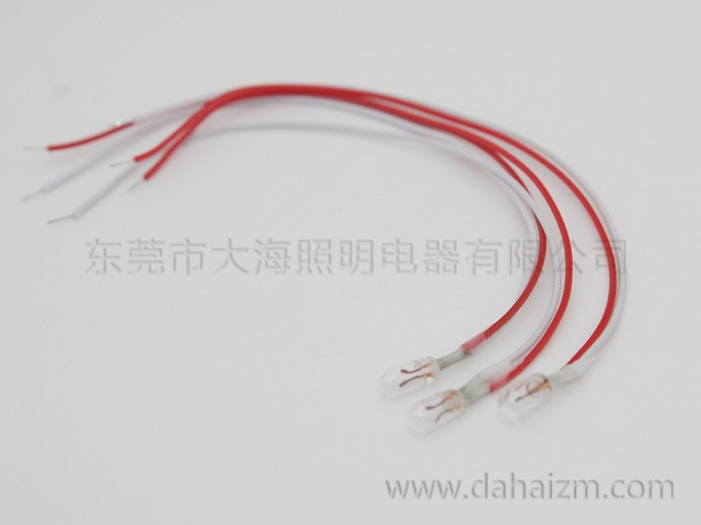Micro channel indicator 31