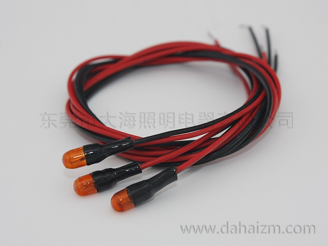 Micro channel indicator 32