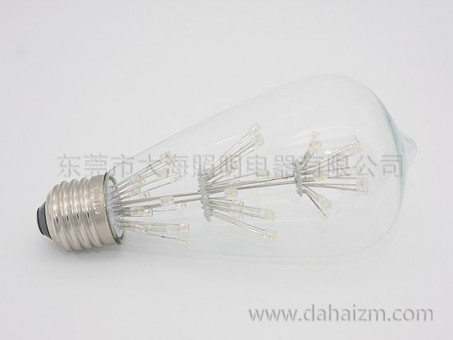 LED灯泡7