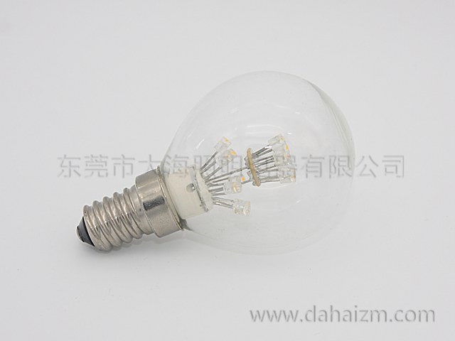 LED灯泡16