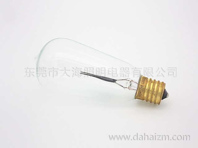 Incandescent light bulbs 5