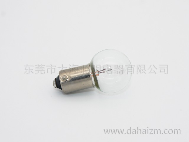 G18    卡口大元泡