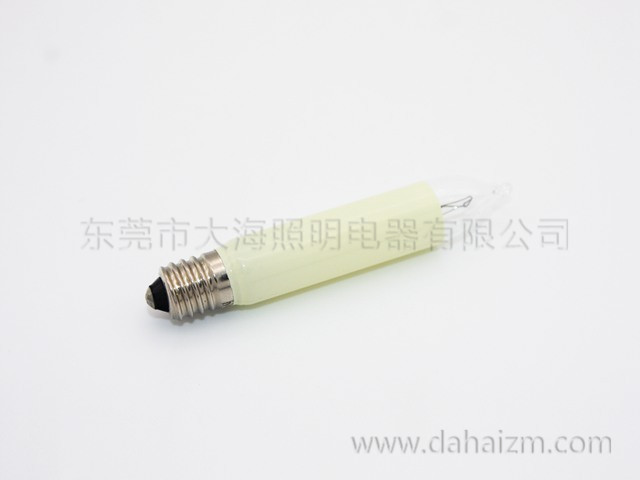 T11  包胶灯泡